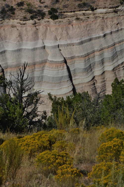 tent rocks slot